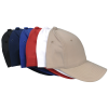View Image 3 of 3 of Valucap Poly Cotton Twill Cap