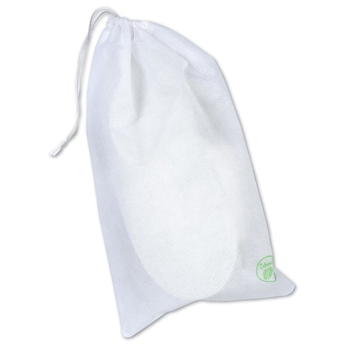 Additional Image 1 - a white bag with a string