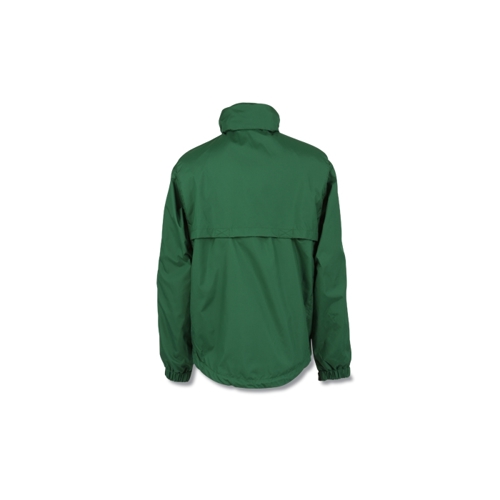 Additional Image 2 - a green jacket on a white background