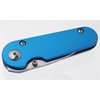 View Image 2 of 3 of Stainless Steel Pocket Knife - Closeout