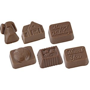 Additional Image 2 - a group of chocolates on a white background