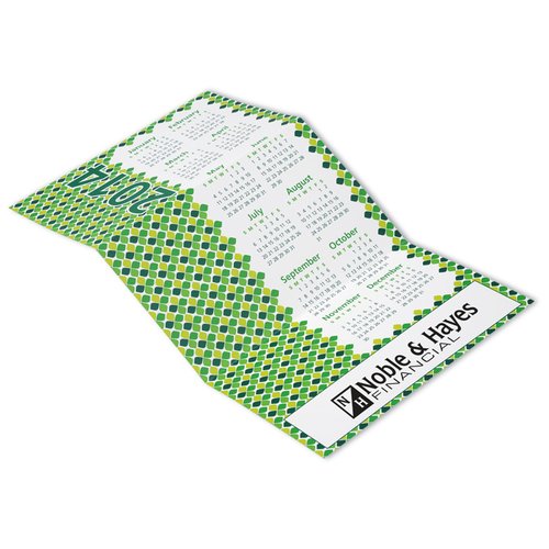 Additional Image 3 - a green and white paper