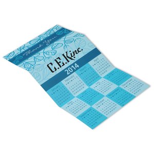 Additional Image 2 - a blue and white checkered paper