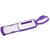 Additional Thumbnail Image 1 - a purple and white object with a purple strap