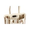 View Image 2 of 2 of Kelsey Natural Stripe Tote - Closeout