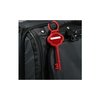 View Image 2 of 3 of Silicone Luggage Tag - Antique Key