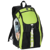 View Image 5 of 5 of Backpack with Cooler Pockets  - 24 hr