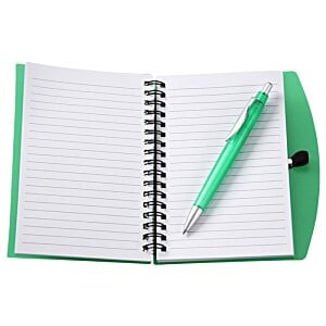 Additional Image 2 - a notebook and pen on a white background