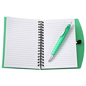 Additional Image 2 - a notebook and pen on a white background