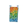 View Image 3 of 4 of Inspirations Laminated Grocery Tote - 15" x 13" -  Blue