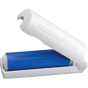 Additional Image 2 - a white and blue stapler