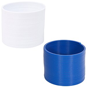 Additional Image 2 - a blue and white cylinder