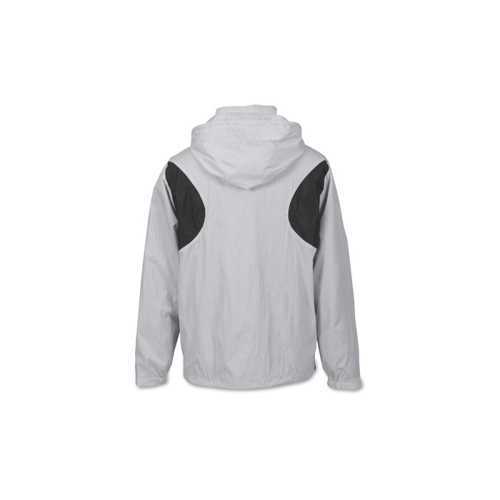 Additional Image 2 - a white and black jacket