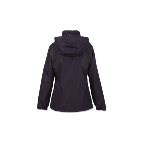 Additional Image 1 - a black jacket with a hood