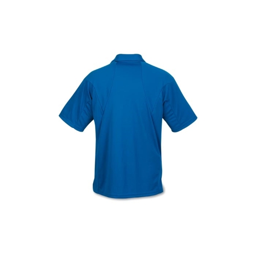 Additional Image 1 - a blue shirt on a white background
