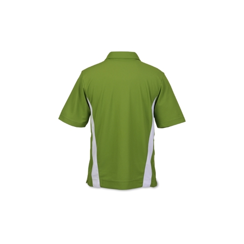 Additional Image 1 - a green shirt on a white background