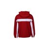 View Image 2 of 3 of Badger Sport Brushed Tricot Hooded Jacket - Men's