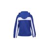 View Image 2 of 3 of Badger Sport Brushed Tricot Hooded Jacket - Ladies'