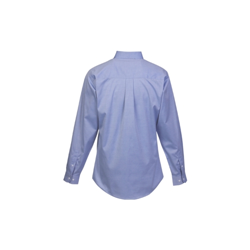Additional Image 1 - a blue shirt on a white background