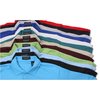 Additional Thumbnail Image 2 - a stack of colorful striped shirts