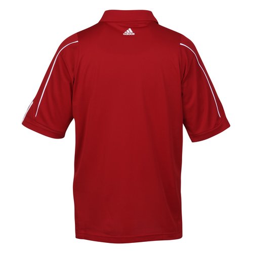 Additional Image 1 - a red shirt with a white background