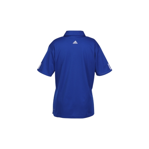 Additional Image 1 - a blue shirt on a white background