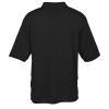 Additional Image 2 - a black shirt on a white background