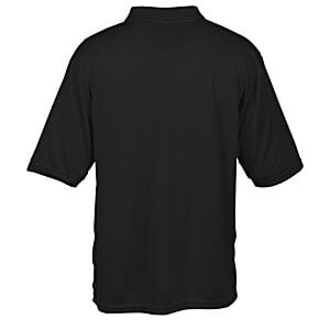 Additional Image 2 - a black shirt on a white background