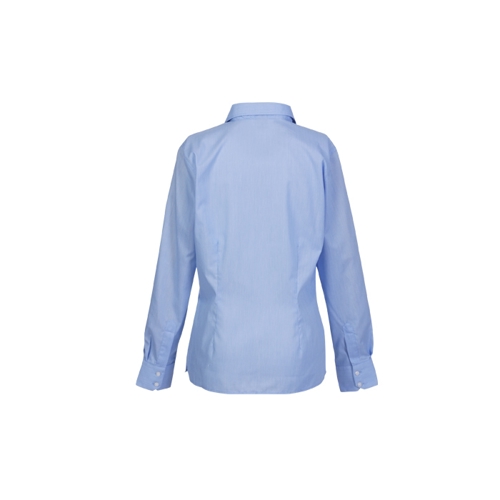 Additional Image 1 - a blue shirt on a white background
