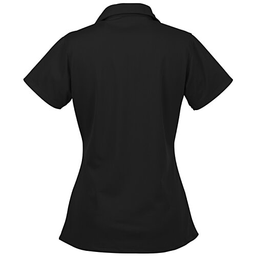 Additional Image 1 - a black shirt on a white background