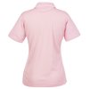 View Image 2 of 2 of Dri-Mesh Tipped Polo - Ladies'