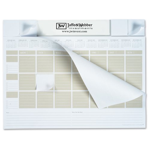 Additional Image 1 - a white page curl on a tile