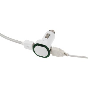 Additional Image 2 - a white and black object with a white cord