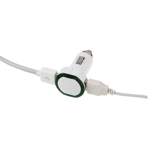 Additional Image 2 - a white and black object with a white cord