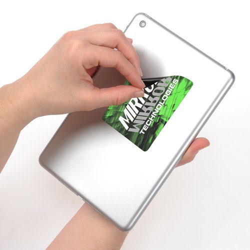 Additional Image 2 - a person holding a tablet