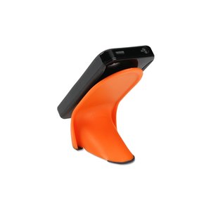Additional Image 3 - a black and orange object