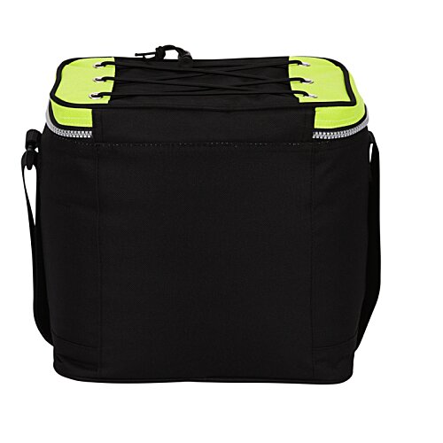 Additional Image 2 - a black and yellow bag