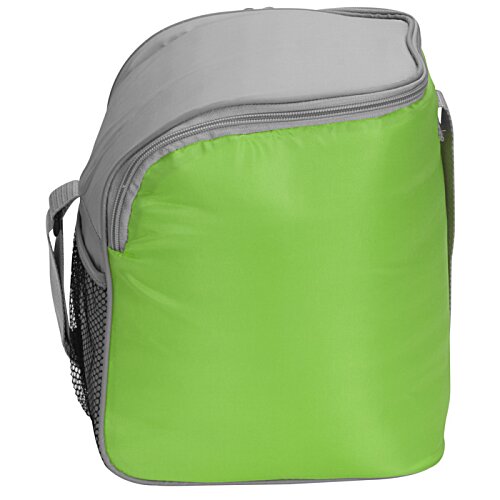 Additional Image 2 - a green and grey bag