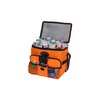 View Image 2 of 4 of Fold & Stow 24-Can Cooler Bag