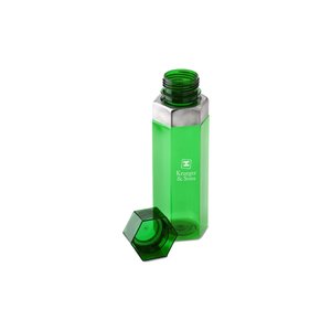 Additional Image 2 - a green bottle with a black cap
