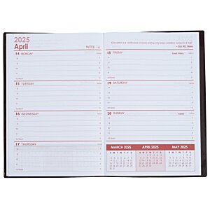 Additional Image 2 - a close up of a calendar