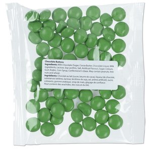 Additional Image 1 - a bag of green round objects