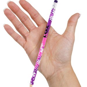 Additional Image 1 - a hand holding a purple object