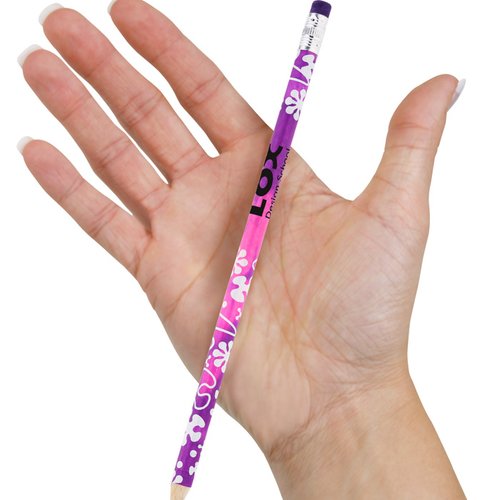 Additional Image 1 - a hand holding a purple object