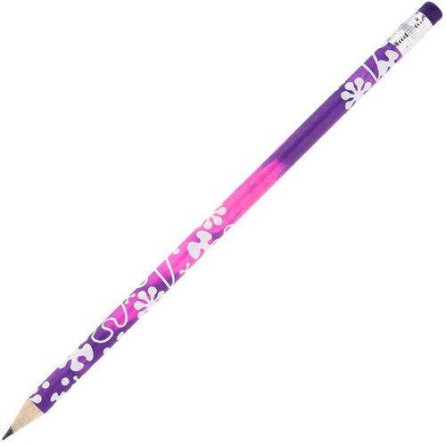 Additional Image 3 - a purple and pink pen