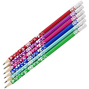 Additional Image 1 - a group of colored pencils