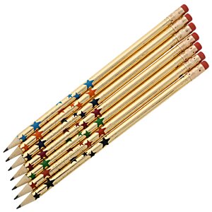Additional Image 3 - a group of sticks with colored sticks
