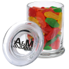 View Image 2 of 2 of Snack Attack Jar - Assorted Swedish Fish