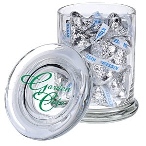 Additional Image 1 - a glass with a lid and a lid