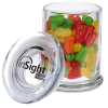 View Image 2 of 2 of Snack Attack Jar - Mike and Ike